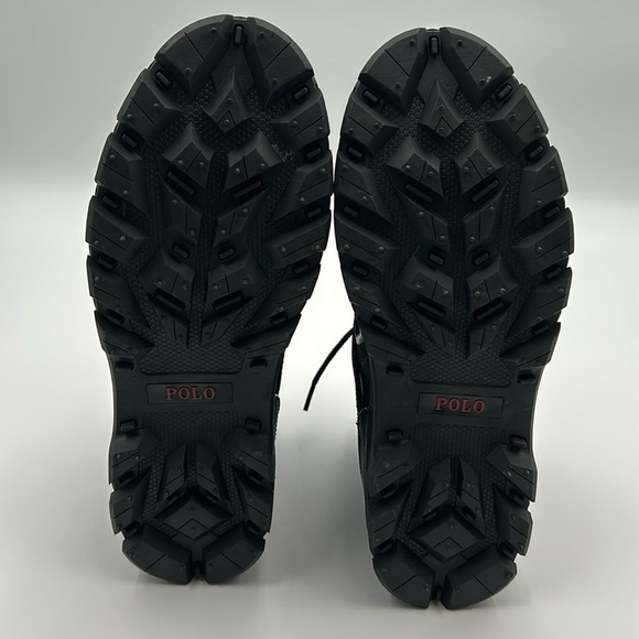 1706- Polo Ralph Lauren Men's Waterproof Boots Size 11 D NWT - Picture 10 of 13